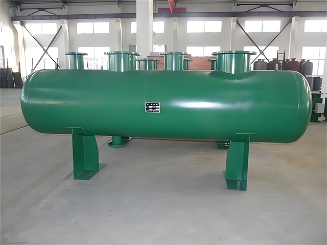 海盐集分水器怎么接线